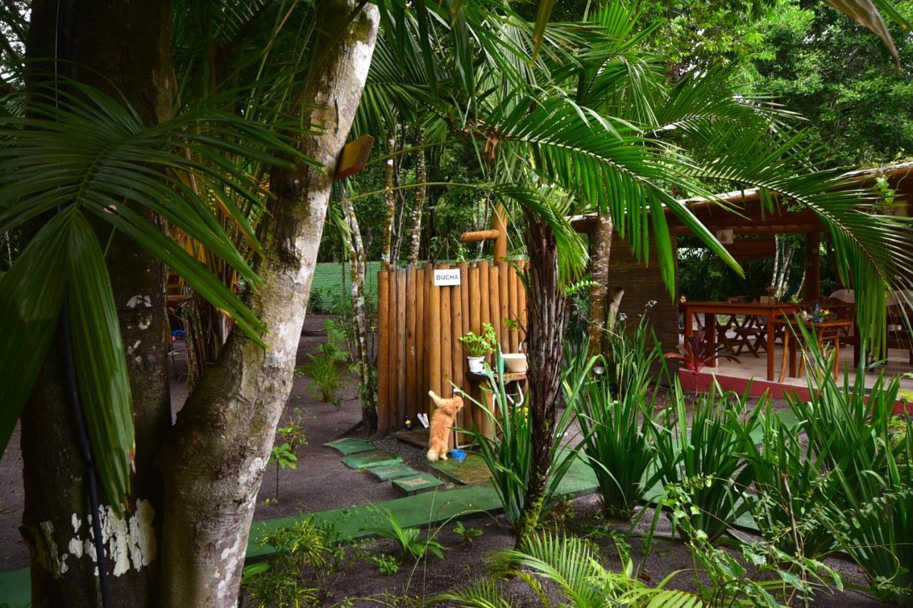 Pousada Quintessencia Hotell Porto Seguro Eksteriør bilde