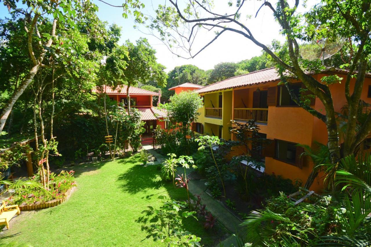 Pousada Quintessencia Hotell Porto Seguro Eksteriør bilde