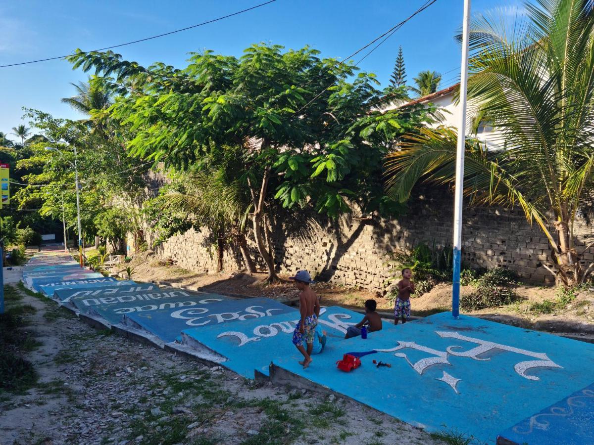 Pousada Quintessencia Hotell Porto Seguro Eksteriør bilde