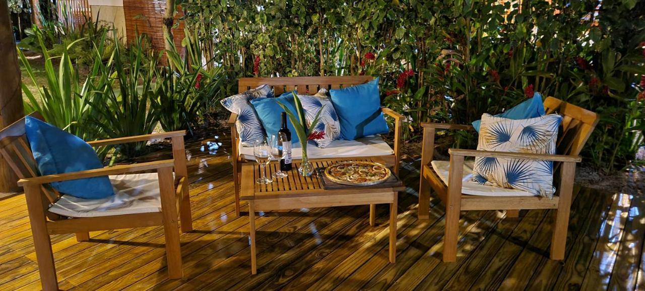 Pousada Quintessencia Hotell Porto Seguro Eksteriør bilde