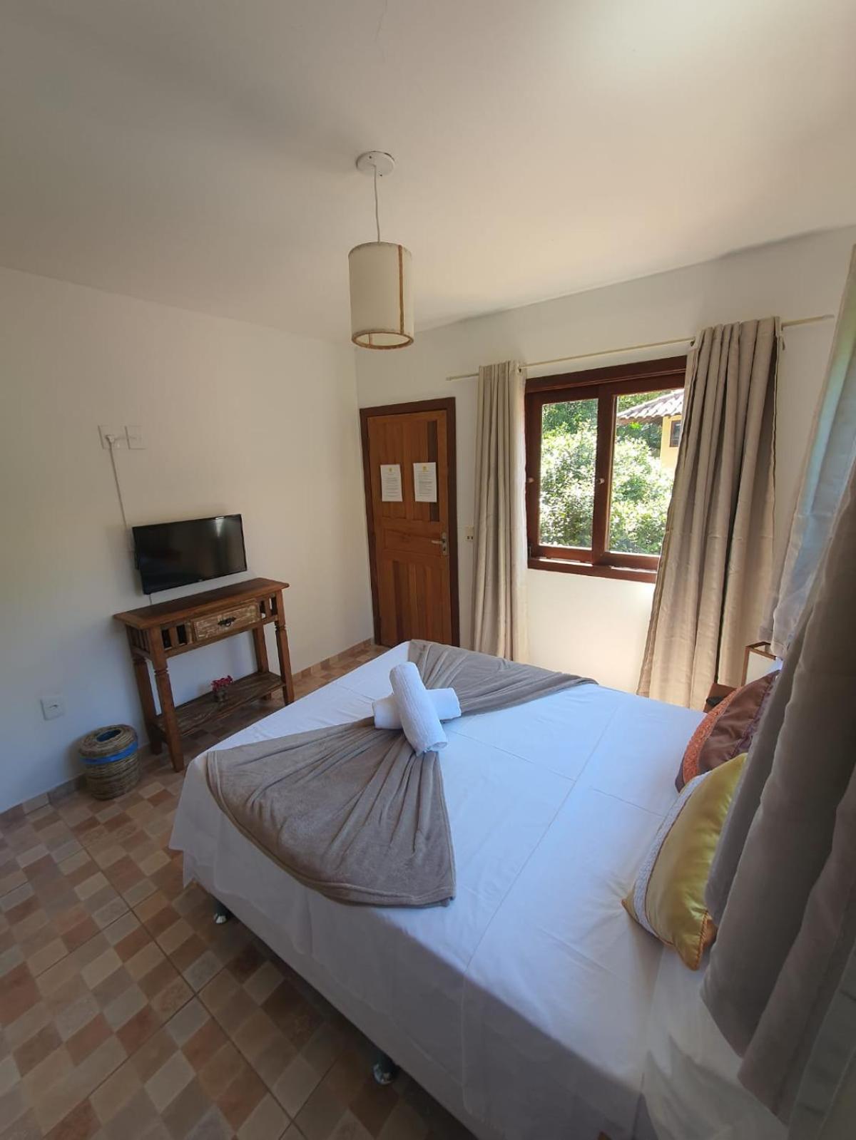 Pousada Quintessencia Hotell Porto Seguro Rom bilde