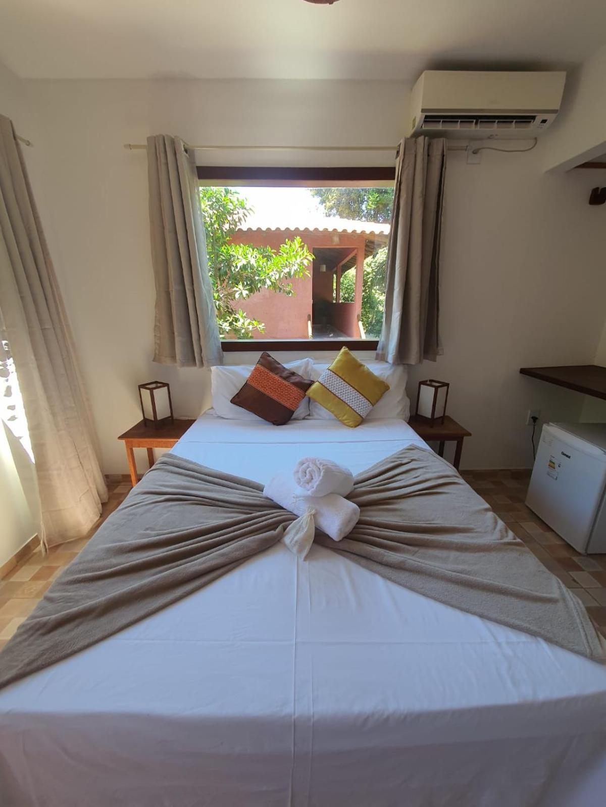 Pousada Quintessencia Hotell Porto Seguro Rom bilde