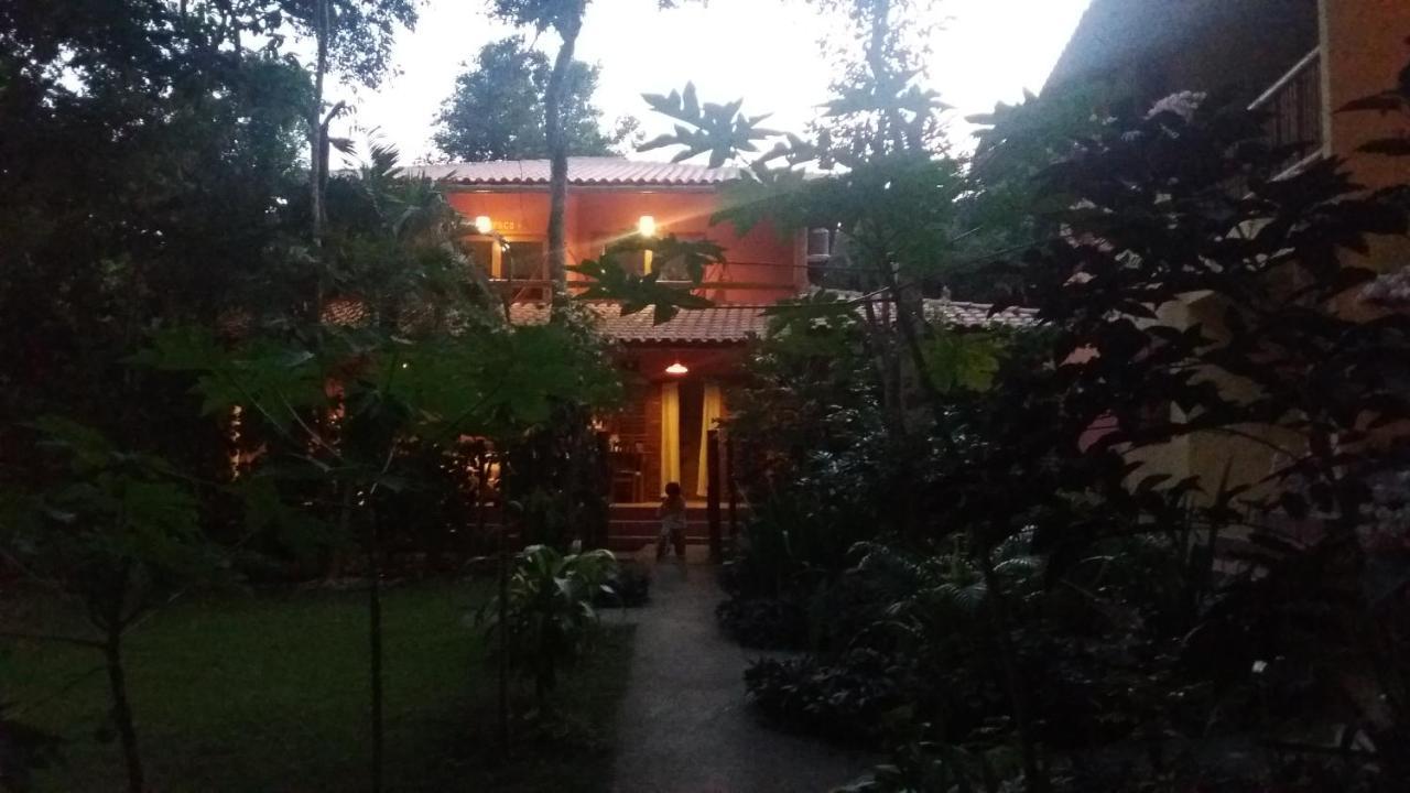Pousada Quintessencia Hotell Porto Seguro Eksteriør bilde