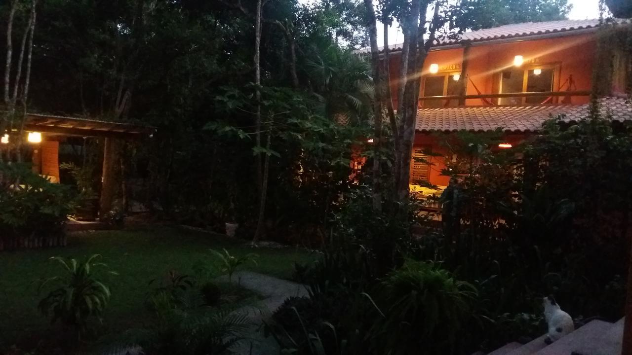 Pousada Quintessencia Hotell Porto Seguro Eksteriør bilde