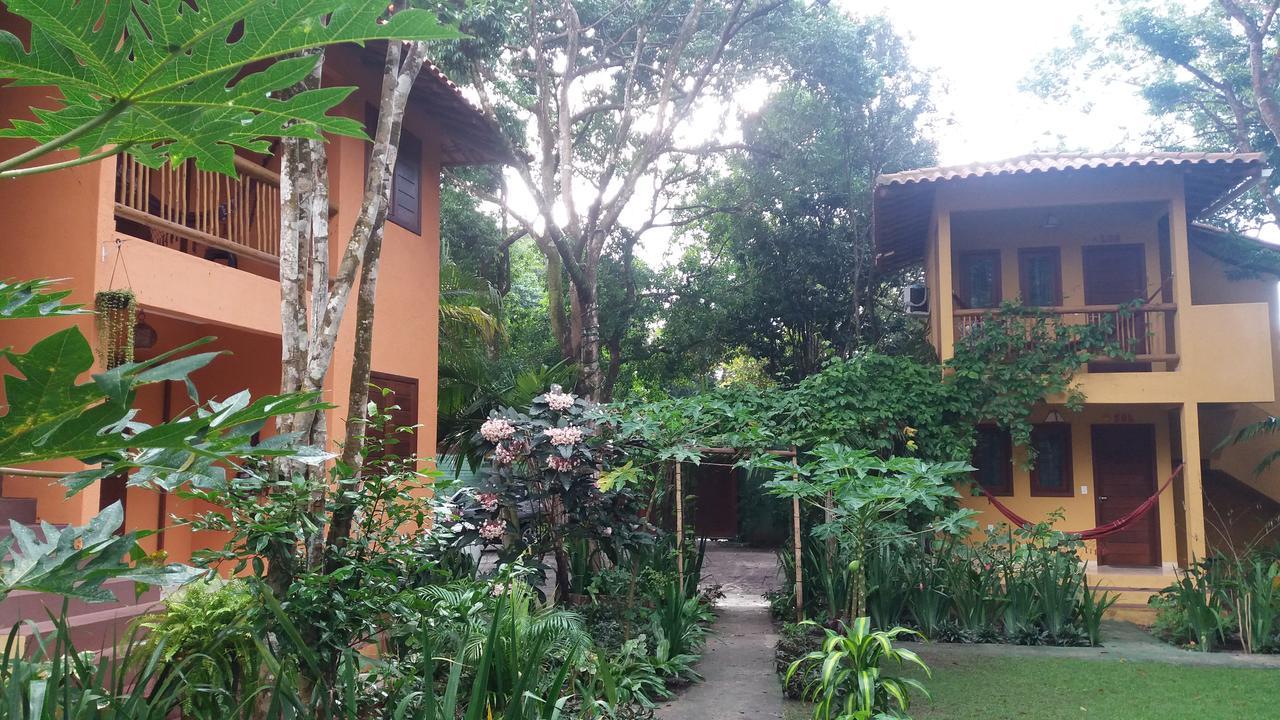 Pousada Quintessencia Hotell Porto Seguro Eksteriør bilde