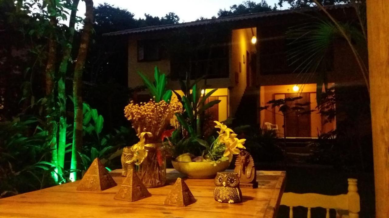 Pousada Quintessencia Hotell Porto Seguro Eksteriør bilde