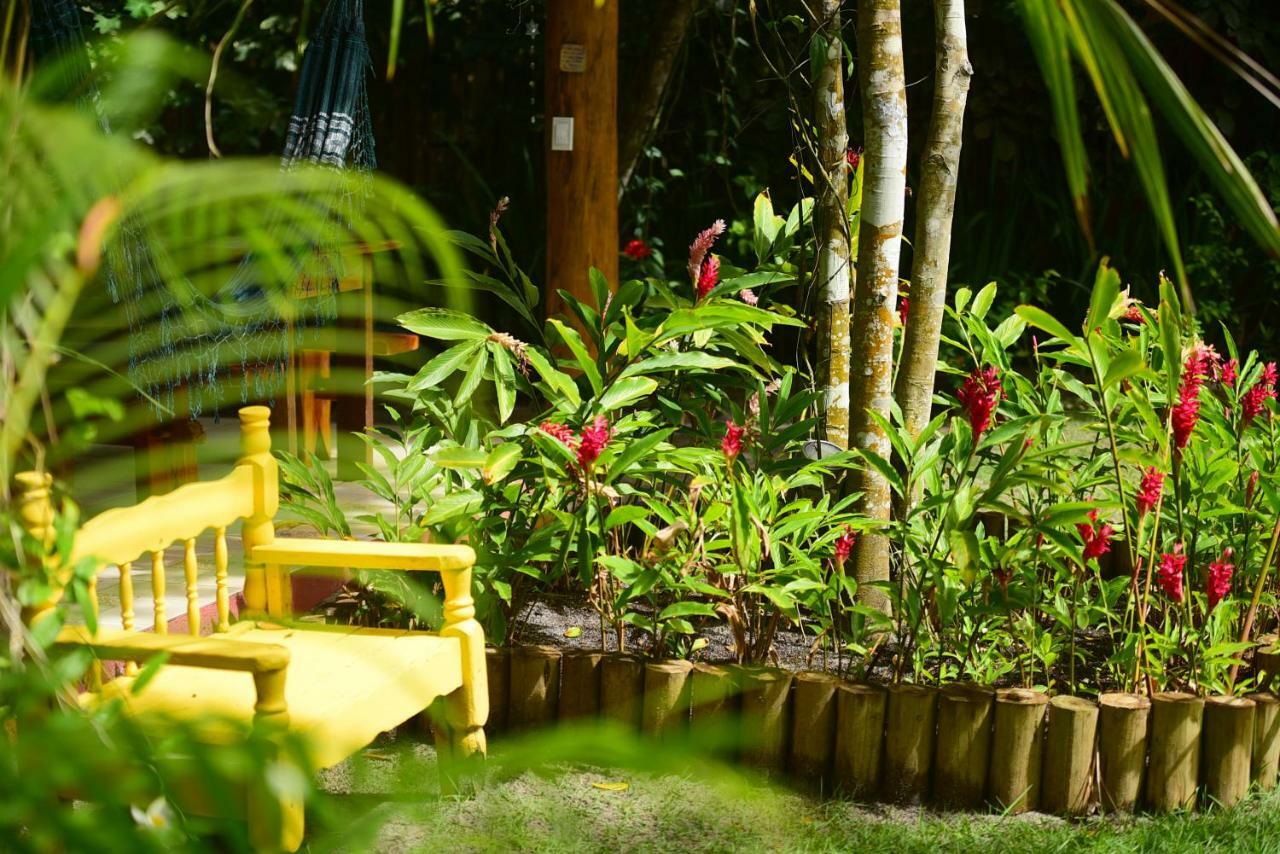 Pousada Quintessencia Hotell Porto Seguro Eksteriør bilde
