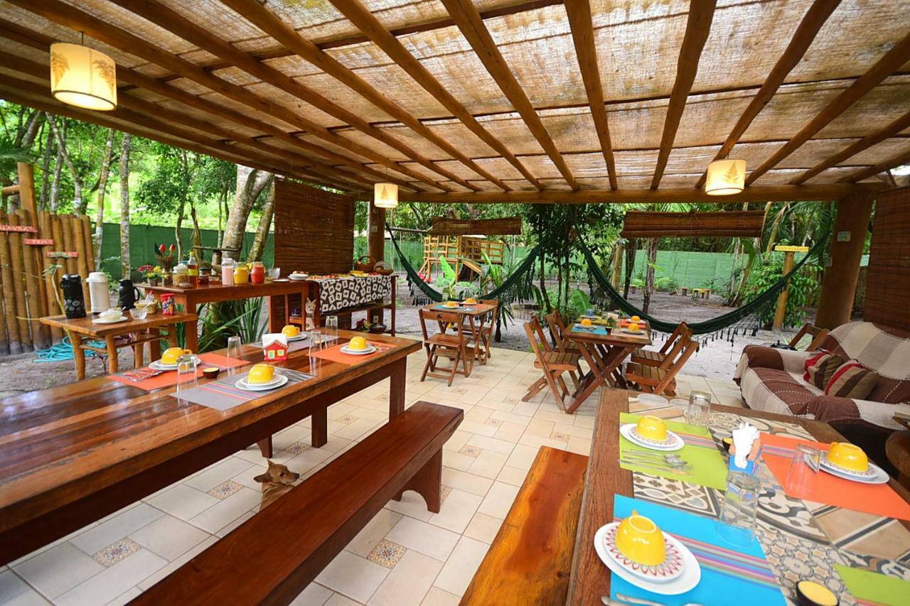 Pousada Quintessencia Hotell Porto Seguro Eksteriør bilde