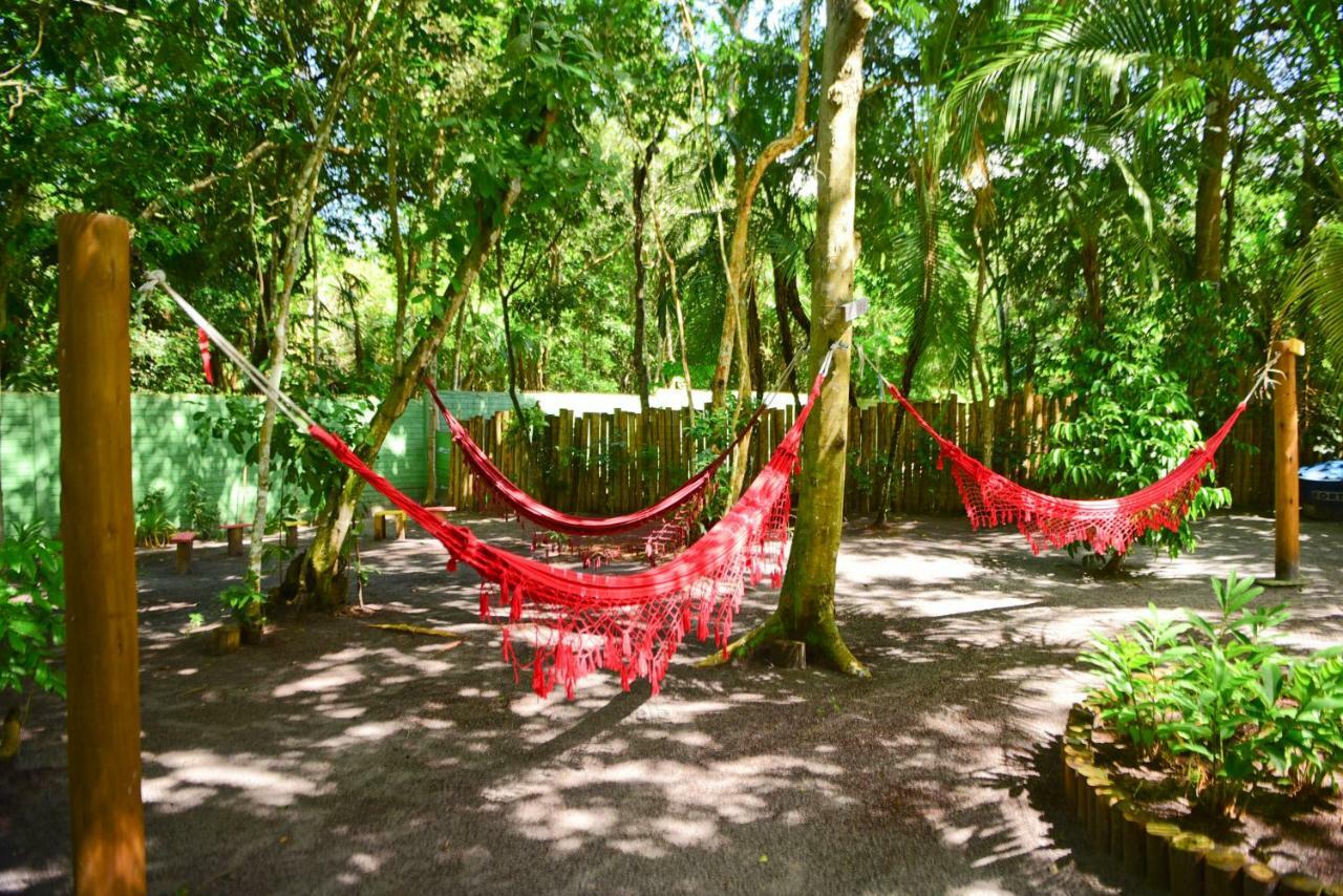 Pousada Quintessencia Hotell Porto Seguro Eksteriør bilde
