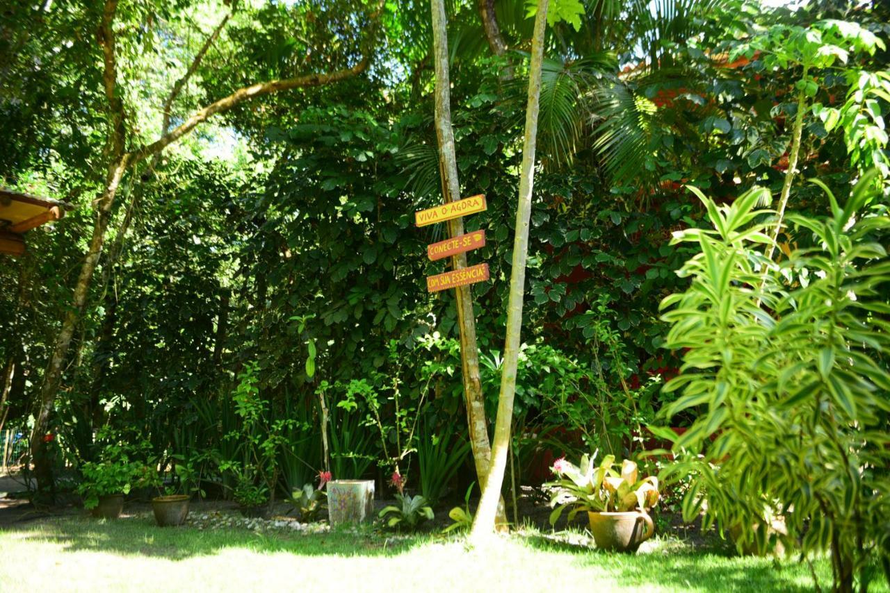 Pousada Quintessencia Hotell Porto Seguro Eksteriør bilde