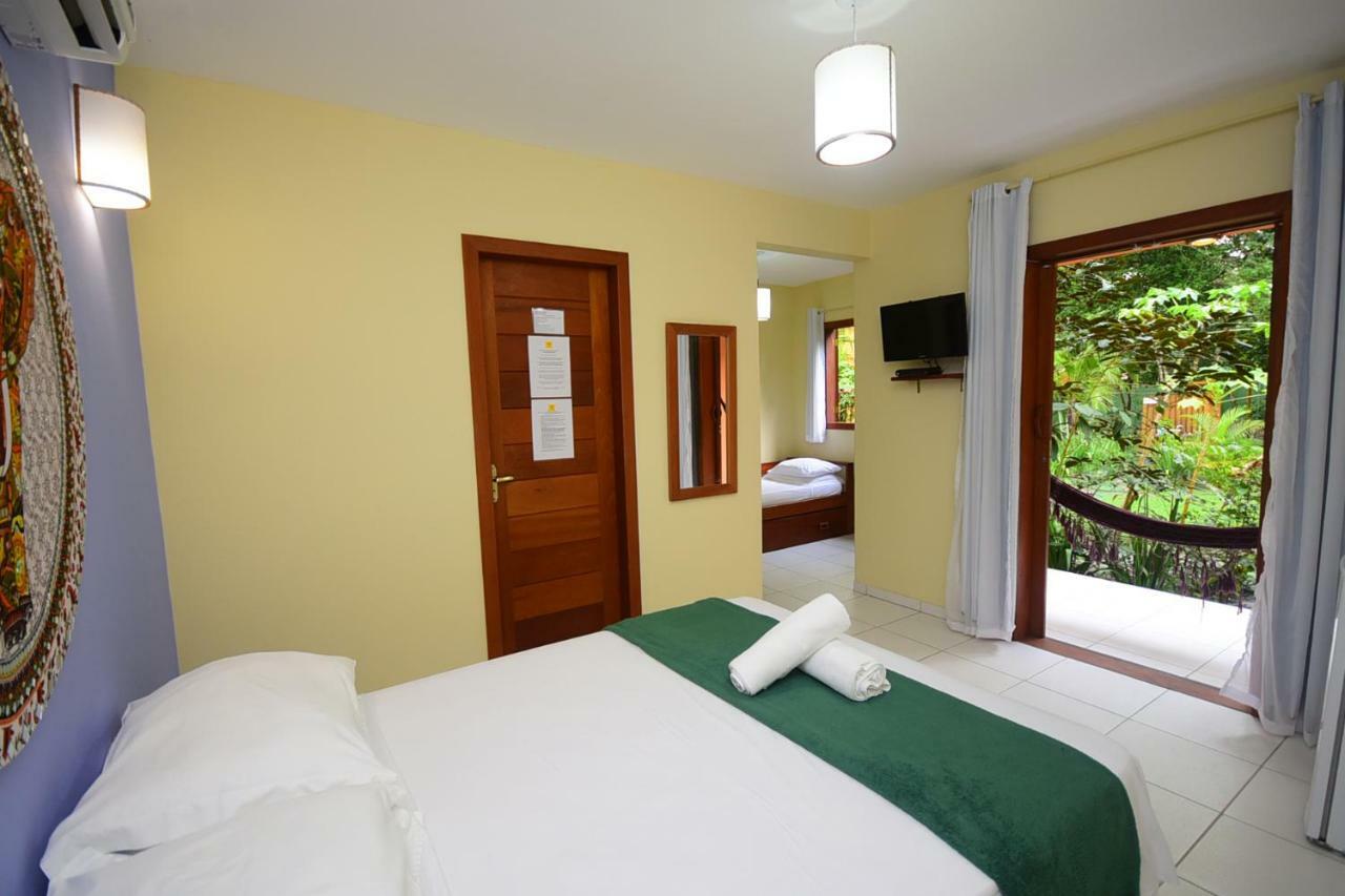 Pousada Quintessencia Hotell Porto Seguro Eksteriør bilde